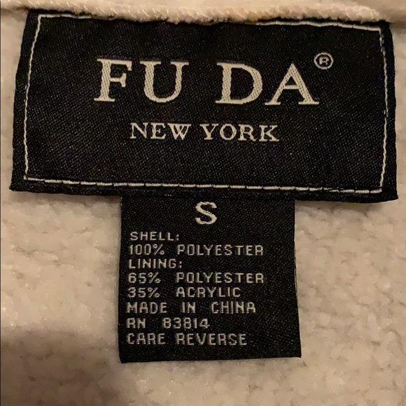 Tan Vest - Picture 2 of 2